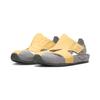 Jordan Flare Topaz Gold Tech Grey Light Graphite Cement Grey (PS) Детские кроссовки CI7849-700