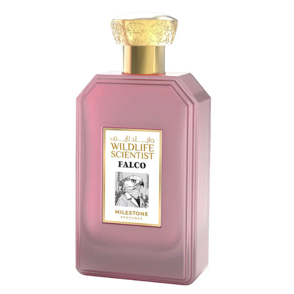 Milestone Wildlife Scientist Falco Eau de Parfum 100ml