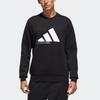 adidas Толстовки Мужские С круглым вырезом Умеренный Обычный GF3997