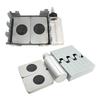 Набор спиртовых туристических горелок Портативные горелки для готовки на костре для котелка Альпинизм