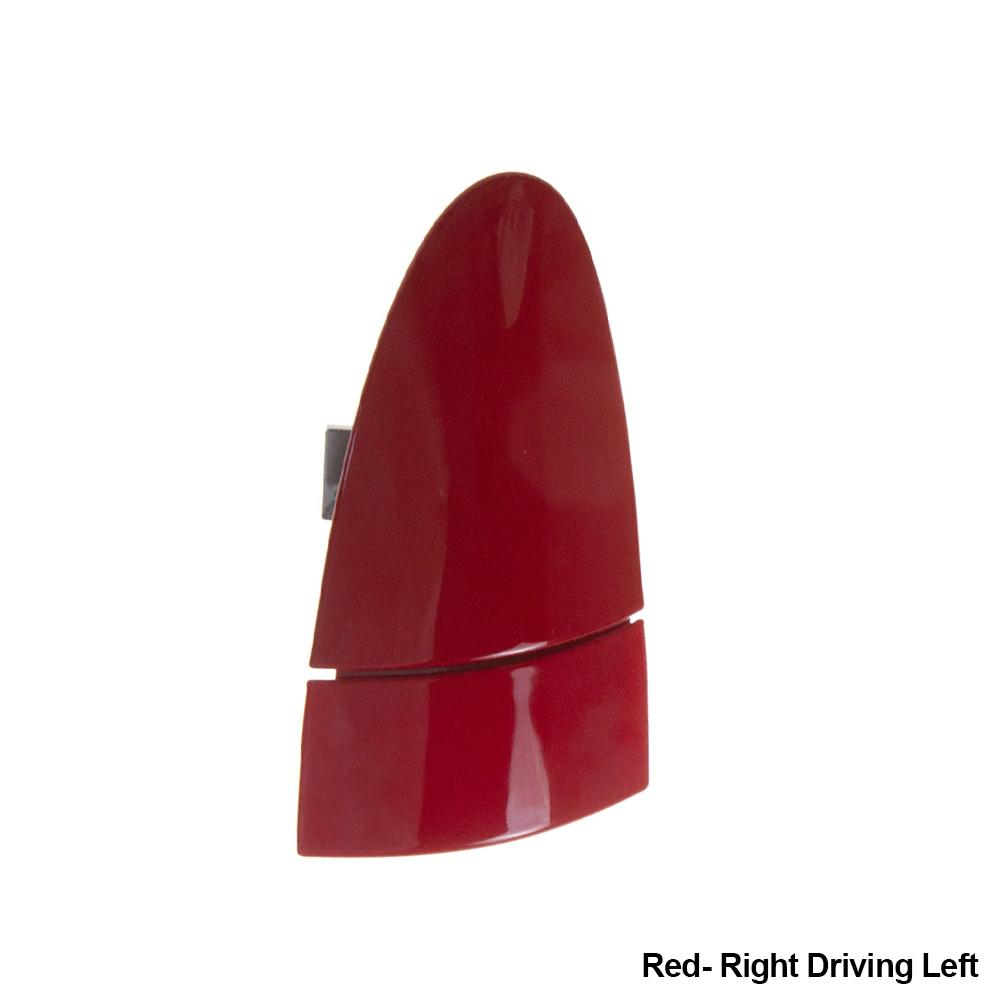 Ручка наружной двери автомобиля левая правая сторона в сборе для CRZ CR-Z ZF1 ZF2 2011-2015 72141-SZT-003ZE RH / 72181-SZT-G01ZC LH