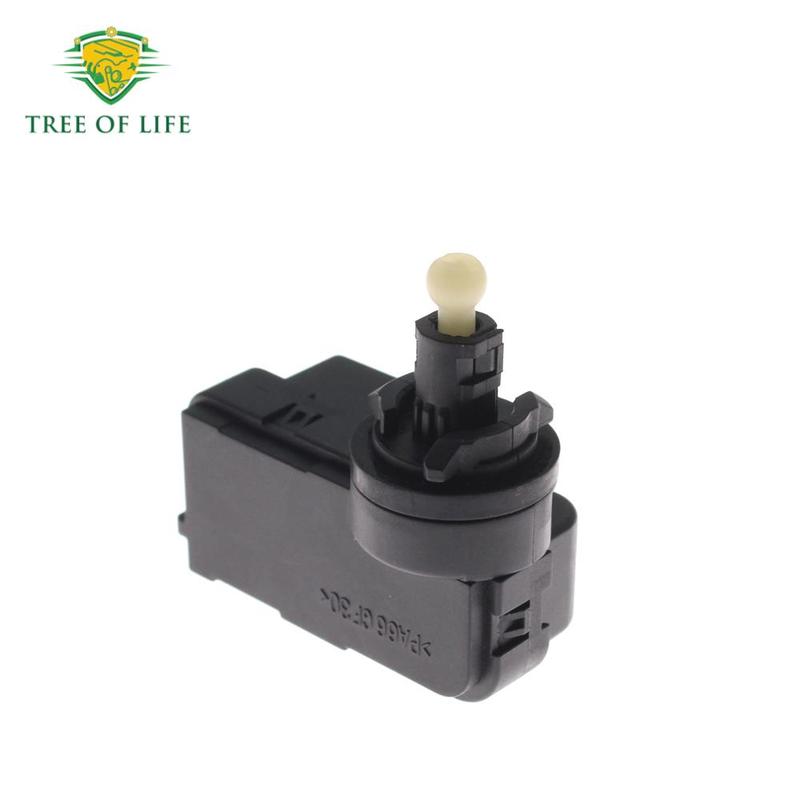 1/2x Двигатель регулировки уровня фар автомобиля Для Seat Arosa Leon Cordoba Ibiza Toledo 1998-2006 1J0941295F 1J0 941 295 F