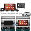 Car Radio For Mazda 6 Mazda6 III 3 GJ GL 2015 - 2018 Android Auto Carplay Navigation Multimedia Stereo Player WIFI 2 Din DVD