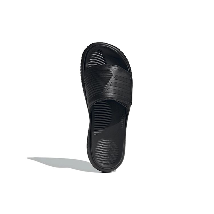 Adidas Alphabounce Slide Triple Black Unisex Sneakers Core-Black GY9416