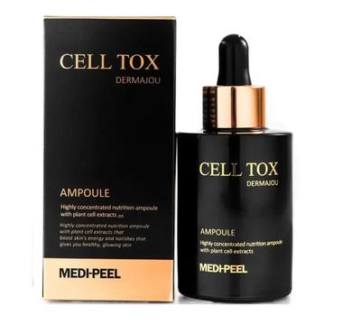 Омолаживающая сыворотка ампульная со стволовыми клетками Cell Tox Dermajou Ampoule 100 мл