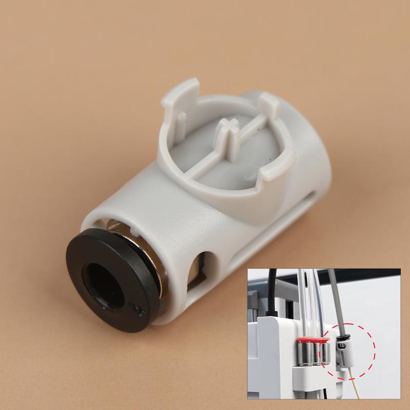 Адаптер-соединитель PTFE-трубки для 3D-принтеров Bambu Lab A1Mini, Соединитель трубки AMS