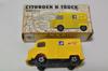 Tomica Michelin Custom Made Citroen H Truck Michelin Man 1/71