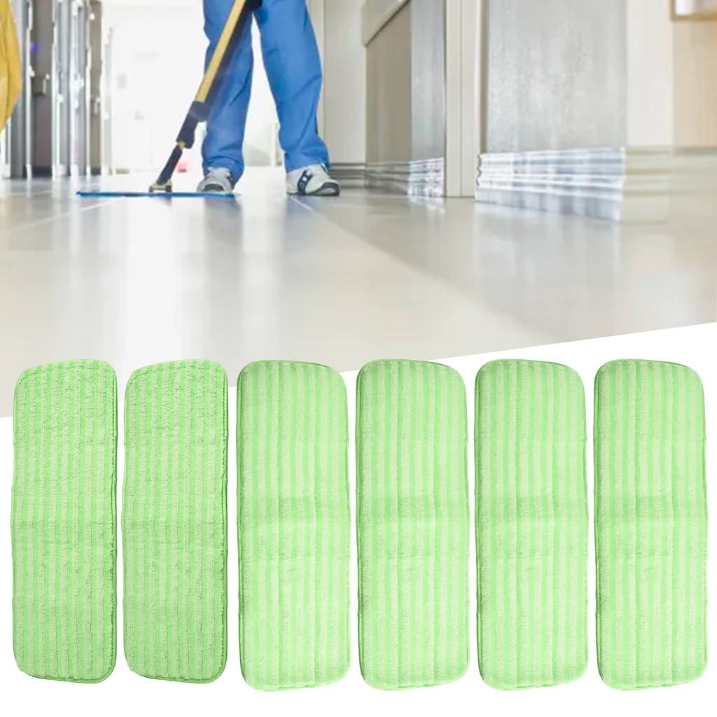 Сменные насадки для швабры с высокой впитываемостью Для Swiffer Для подметальной машины XL Моющиеся микрофибровые насадки Для более чистого дома