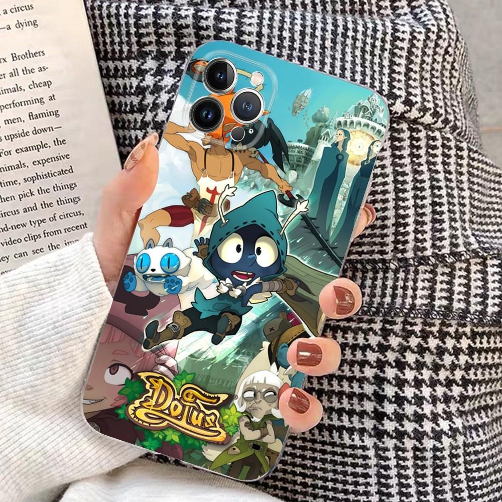 Чехол для телефона D-DOFUS для iPhone 15 14 11 12 13 Mini Pro XS Max Чехол 6 7 8 Plus X XR SE 2020 Funda Shell