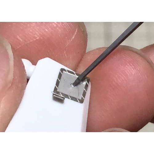 Idola Etching Guide 03 Plastic Model Tool IDOLA03