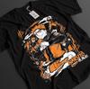 Naruto Shirt Kurama T-Shirt Uzumaki Tshirt Anime Minato Top Boruto Unisex Tee