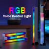 RGB Неоновая лампа с управлением через приложение, голосовым управлением и синхронизацией по музыкальному ритму для домашнего освещения