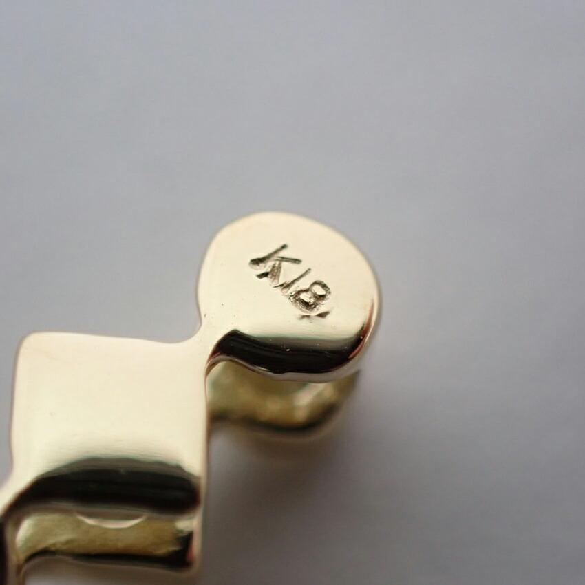 [New] K18 Ruby/Diamond OV Pendant Top [f1-3]