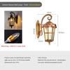 Garden Lamp European Outdoor Villa Waterproof Balcony American Pastoral Outdoor Wall Lamp Exterior Wall Wall Lamp Household