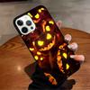 Halloween Pumpkin Spooky Phone Case For iPhone 17 Air 16 15 14 13 12 11 Pro Max Max Plus Bumper Case Cover