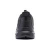 Li Ning Youyi износостойкие низкие повседневные мужские кроссовки Черные AGLT151-3