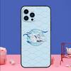 Genshin Impact GanYu Game Phone Case For iPhone 16 15 14 13 12 11 17 Pro Max Plus 12 13 mini 16e 17 Air Bumper Cover