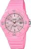 Casio Sports Watch Kids Children Girls Cheap Casio Chipkashi Analog Waterproof Pink [Casio] Women's LRW-200H-4E4 [Item]