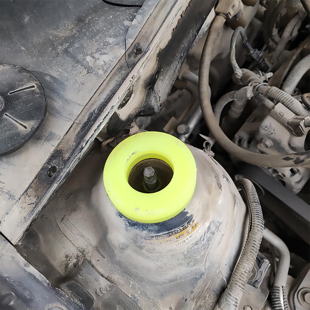 Для VW Jetta MK4 Passat B3 передняя стойка с верхним креплением Tower Gaps подвеска амортизирующая резиновая втулка подшипника шайба колодка буфер