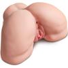 Мужской мастурбатор Реалистичная женская взрослая игрушка Ствол Бедро Уход за ягодицами и узкий анальный проход