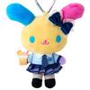 Sanrio Mascot Key Chain Academy Sparkling Journey Usahana Japan FS