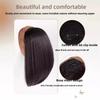 Natural Synthetic Headband Hair Extension Wig Clip New Hair Band  Women
