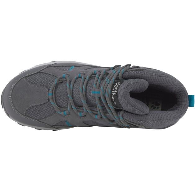 Треккинговые ботинки Jack Wolfskin Trail Hiker Texapore Mid