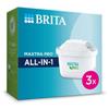 Filter Cartridges - BRITA - PRO - Capacity 450L - Impurity Removal - Taste Improvement