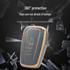 Toyota Key Case for Highlander, Levin, Corolla, RAV4, IZOA, and Camry