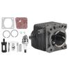 Cylinder Assembly Piston Kit Fit for STIHL FS75 FS80 FS85 HS75 34MM Lawn Mower Spare Parts