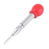 Premium Automatic Center Punch Spring Load Chrome Rivet Screw Tool For Precise Marking