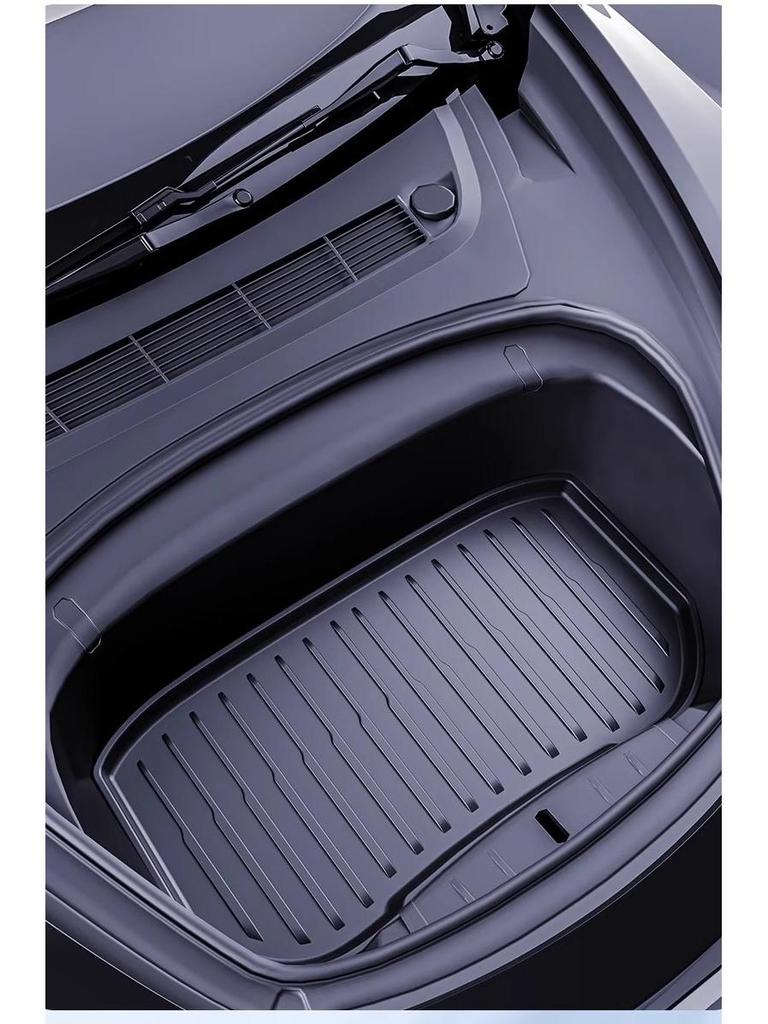 Tesla Model Y3 Facelift TPE Floor Mats Gift Package