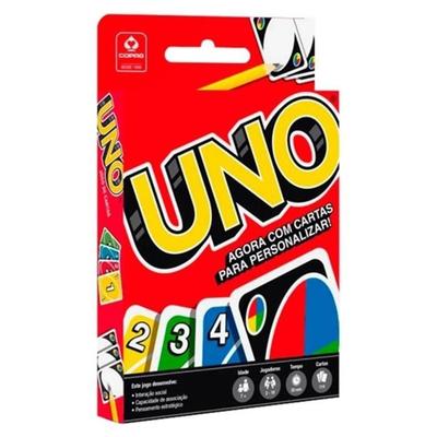 UNO настольная и карточная игра