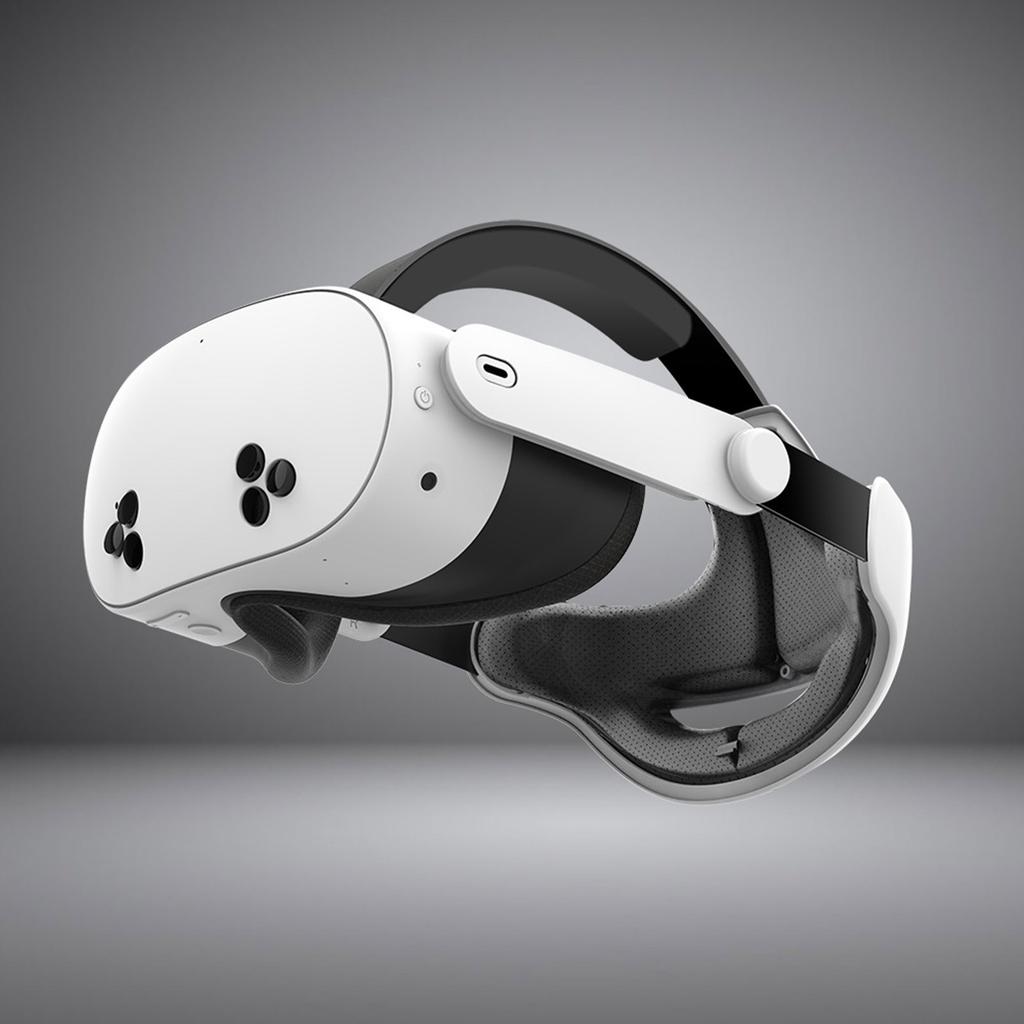 Регулируемые ремни поддержки головы для VR-гарнитур 3S, Индивидуальный комфорт с продвинутым снижением давления
