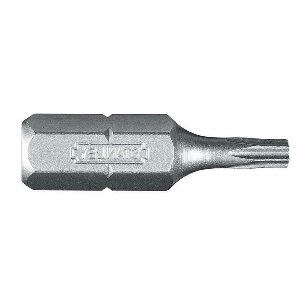 Stanley Torx Bits  (Pack of 25)
