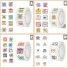 500 шт./рулон с наклейками Healing Words Kids Rewards - DIY Scrapbooks Декор для альбомов Запечатывание этикеток Наклейки