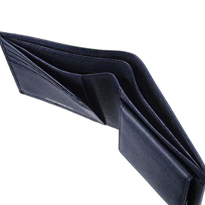 Кошелек Current Black [Porter] Складной пополам