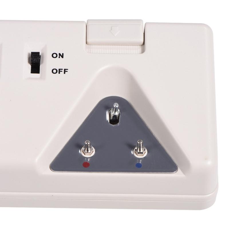 Iron Tip Tester Iron Tip Thermometer Tip Thermometer Soldering Temperature Tester Iron Tip Thermometer Digit Display 0℃~600℃