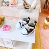 Hobbies Hand-made For Labubu 10/15cm Cotton Dolls Shoes Multiple Styles DIY Labubu Leather Shoes Replacement Dolls Accessories for Labubu