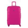 FUSHIA CH3 LARGE HARD SUITCASE (SIZE L)