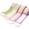 Exfoliating Loofah Back Strap Bath Shower Body Sponge Body Scrubber Brush