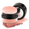 FOMIX Румяна-помпон Минеральные румяна High Gloss Контур 5г Чайный Нюд -05#Молочный