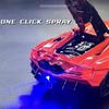 1:24 Lambor Revuelto Bolide Alloy Diecast Cars Model Toys with Sound Light Pull Back Doors Opened Miniature Sports Car Boy Gifts