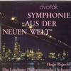 LP Record HUGO RIGNOLD, LONDONER PHILHARMONIS - Dvorak Symphonie Nr5 In E Minor Aus CL539 SOMERSET Germany Classical Used