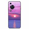 Чехол для телефона Huawei Nova Y63/ Y72S Чехол Животное Мягкий ТПУ Силиконовая Задняя Крышка Чехол Для Huawei Nova Y72S ТПУ Черный Funda Nova Y63