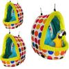 Pet Supplies Hanging Thick Bird Nest Cage Hamster Sleep Bag Parrot Tent Pet Hammock