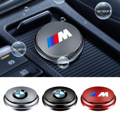 1 шт. Автомобильный освежитель воздуха Аромат одеколона Мини-диффузор Свежий запах Украшения Для E46 E39 E90 E60 E36 F30 F10 E34 E30 F20 E92 M3 M4 M5 X5 X6