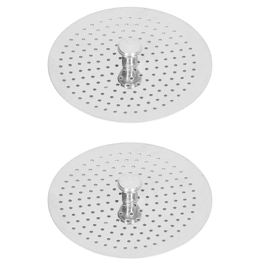 2 шт. Сменный фильтр для кофе-пресса Профессиональный сменный фильтр-сетка для кофе-пресса