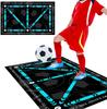 Football Training Mat Soccer Ball Mastery Mat Football Footstep Training Tablet 40x60cm 50x80cm
