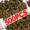 50/500 шт. Металлические уголки для защиты книг для DIY Скрапбукинга Фотоальбома Меню Книги воспоминаний Уголок для защиты Дневника Декор Принадлежности